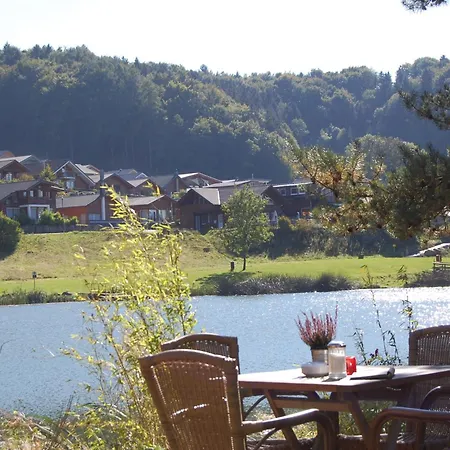 Holunder Nah Am Waldsee 2 Appartement