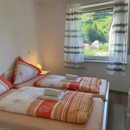 Appartement Holunder Nah Am Waldsee 2