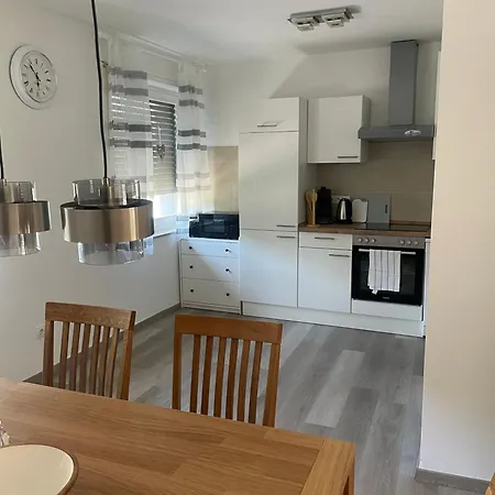 Appartement Holunder Nah Am Waldsee 2 Rieden (Mayen-Koblenz)