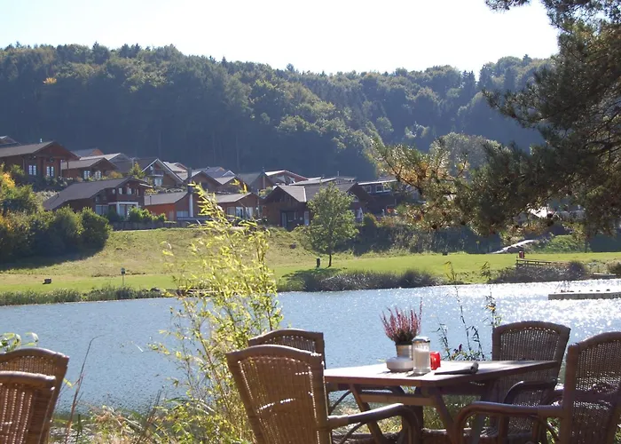 Holunder Nah Am Waldsee 2 דירה