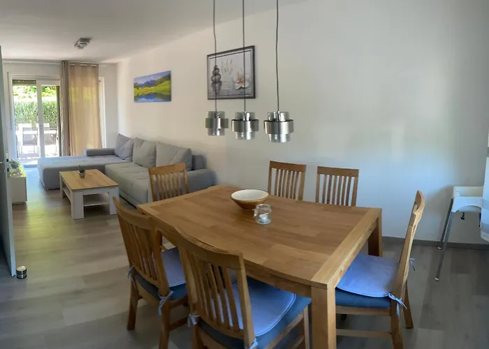 דירה Holunder Nah Am Waldsee 2 *