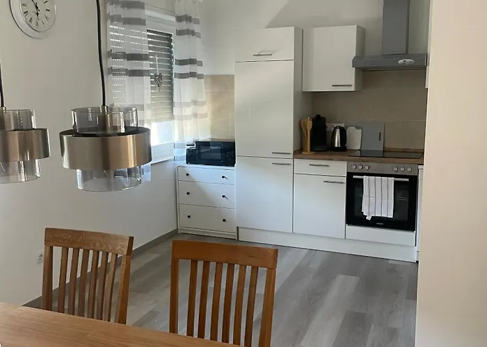 דירה Holunder Nah Am Waldsee 2 Rieden (Mayen-Koblenz)