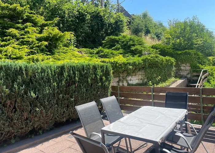 דירה Holunder Nah Am Waldsee 2